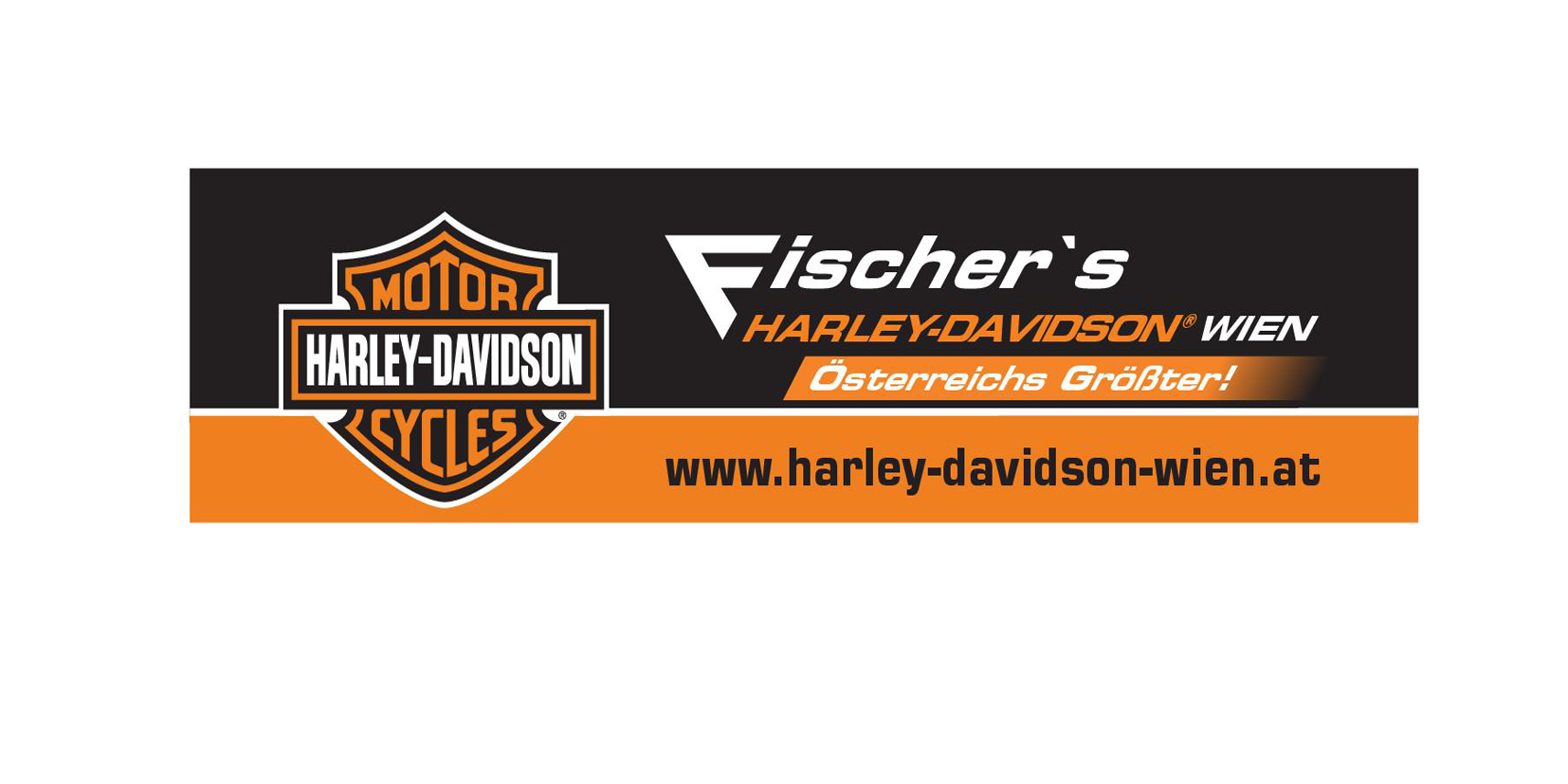 Fischer's Harley Davidson Wien © Fischers Harley Davidson