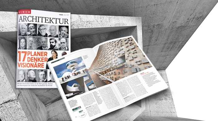 teaserarchitektur © Kurier