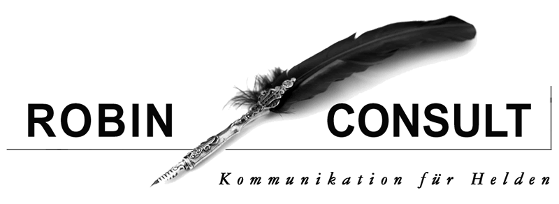 ROBIN CONSULT - Kommunikation für Helden