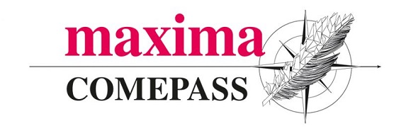 logomaximacomepass © Maxima-Comepass