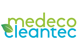 logomedecocleantec © Medeco Cleantec