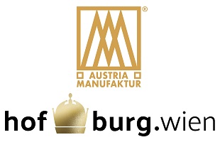 logoaustriamanufakturhofburgvienna © Austria Manufaktur Hofburg Vienna
