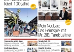 GRÄTZL KURIER COVER © KURIER