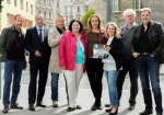 SOKO Donau Drehstart © SATEL Film