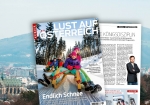 teaserkurierlustaufösterreichnovember2021 © KURIER