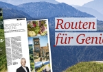 teaserkurierrouten2022 © KURIER