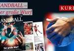 teaserkurierhandball2022 © Kurier