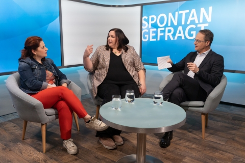 teaserkuriertvspontangefragt © KURIER_Jürg Christandl