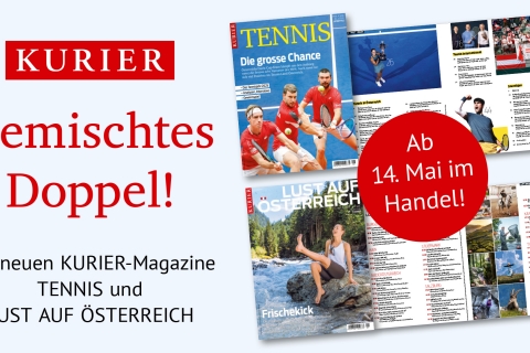 teaserkurierlaötennis2025 © KURIER