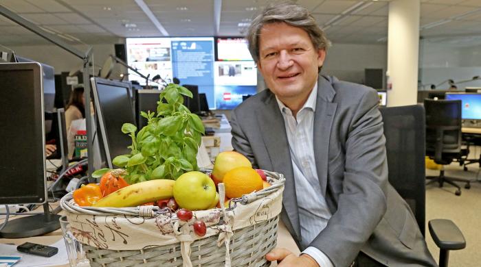Helmut Brandstätter © KURIER
