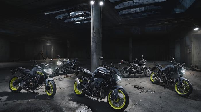 MT Tour © Yamaha