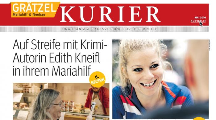 Grätzel © KURIER