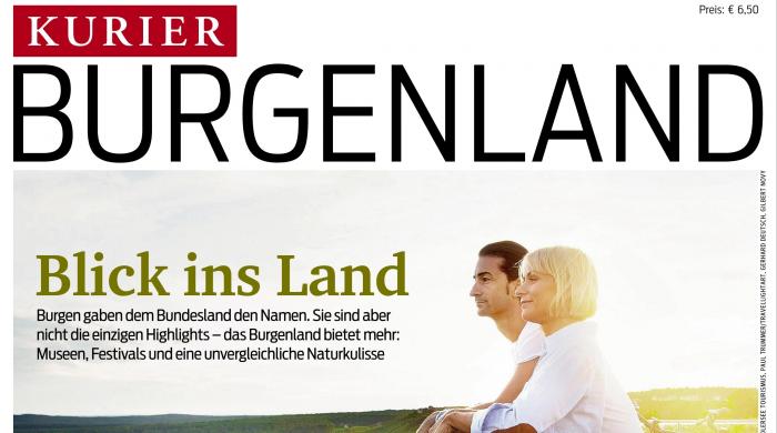 Burgenland © KURIER