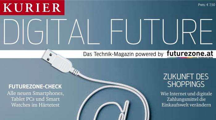 DIGITAL FUTURE © KURIER