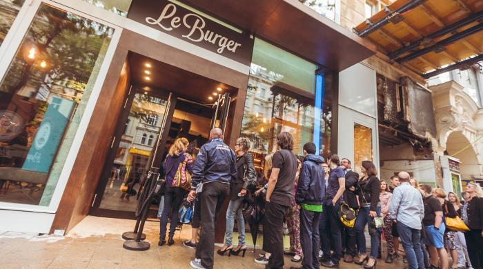 LeBurger © Robin Consult
