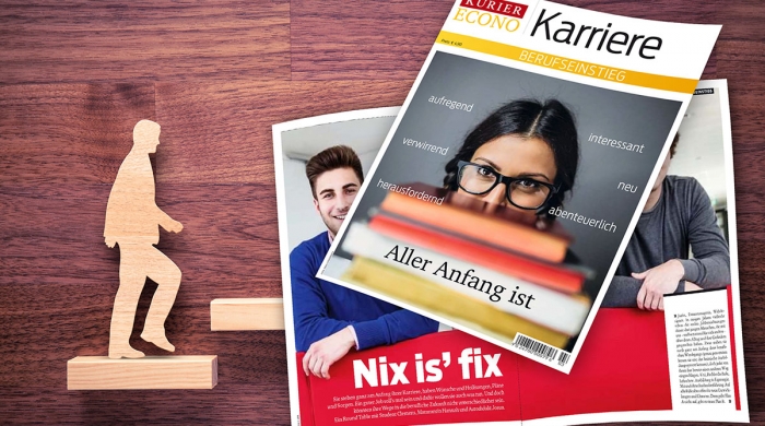 teaserkurierkarriere © KURIER