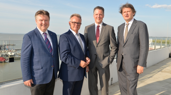 sommerfestderwirtschaft © KURIER Eckharter