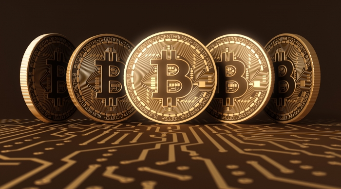 teaserbitcoin © Shutterstock