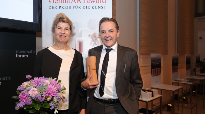 teaserviennaARTaward2017thoman © ROBIN CONSULT_Moni Fellner