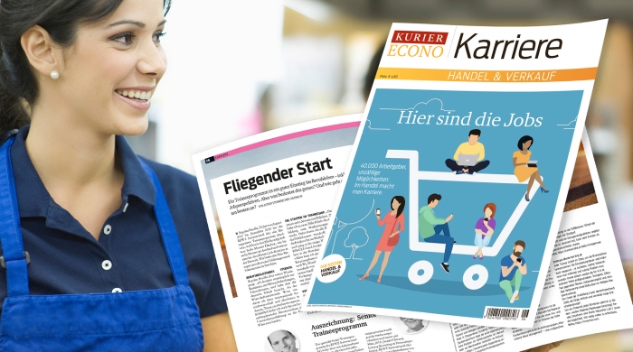 teaserkurierkarriereobtober2017 © KURIER