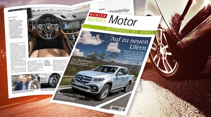 teaserkuriermotor2017 © KURIER