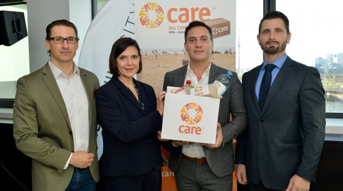 Teasercare © ROBIN CONSULT Curdthemessl