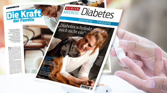 Teaserdiabetes © KURIER