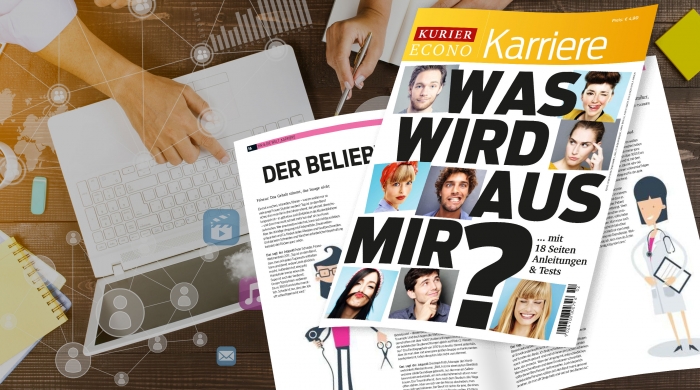 teaserkarriere © KURIER