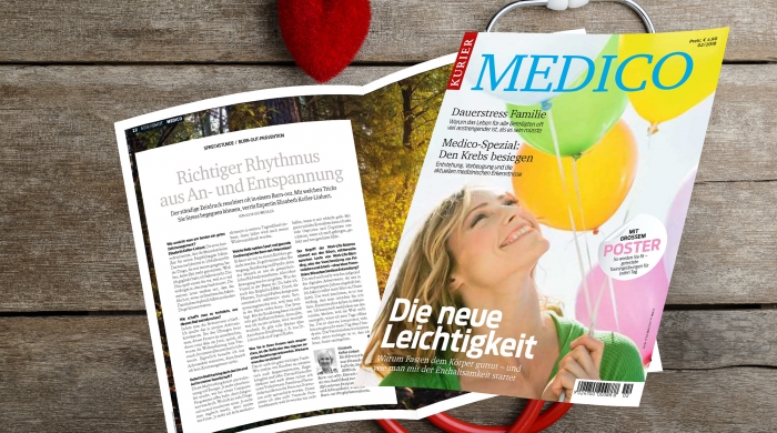teaserkuriermedico2018 © KURIER