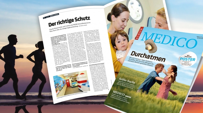 teasermedicoapril © KURIER