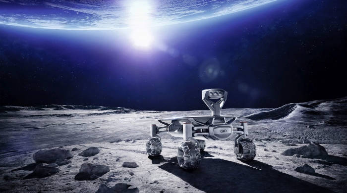 teasermissiontothemoon2018 © AUDI AG