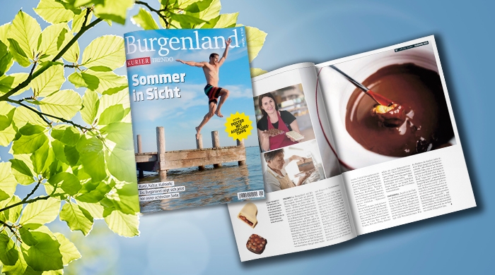 teaserkurierburgenland2018 © KURIER