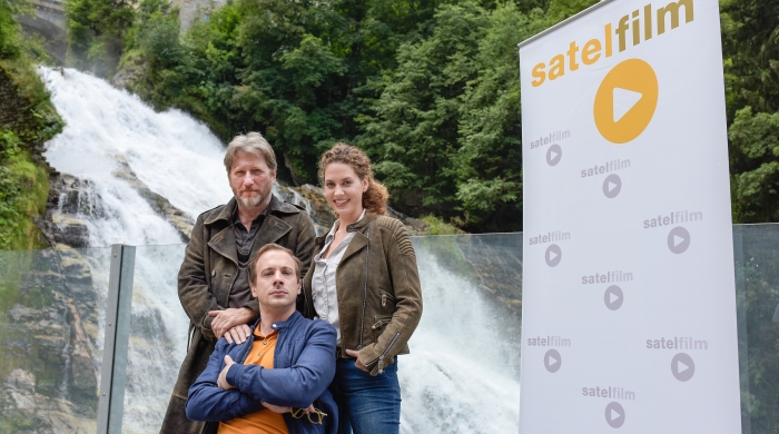 teaserdtvssetbesuch © Satel Film