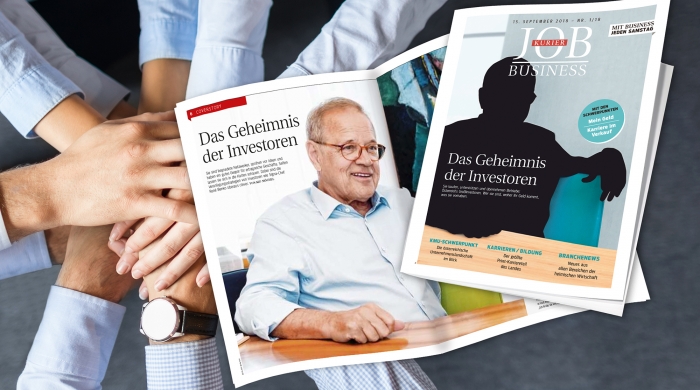 teaserjobbusiness © KURIER