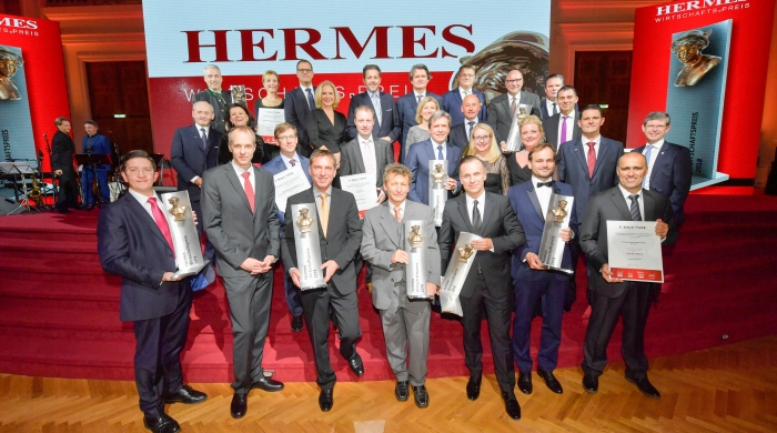 teaserhermes18wirtschaft © KURIER_Jeff Mangione