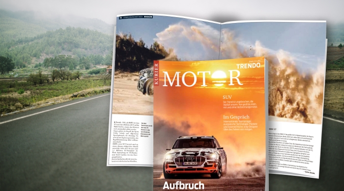 teasermotor2018 © kurier