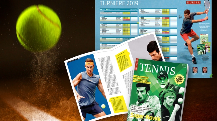 teaserkuriertennis19 © KURIER