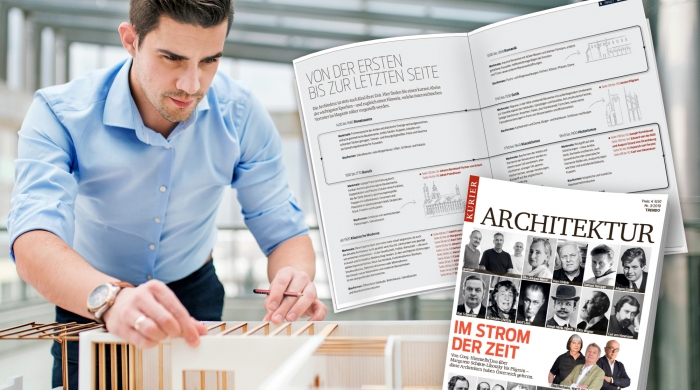 teaserkurierarchitektur2019 © KURIER