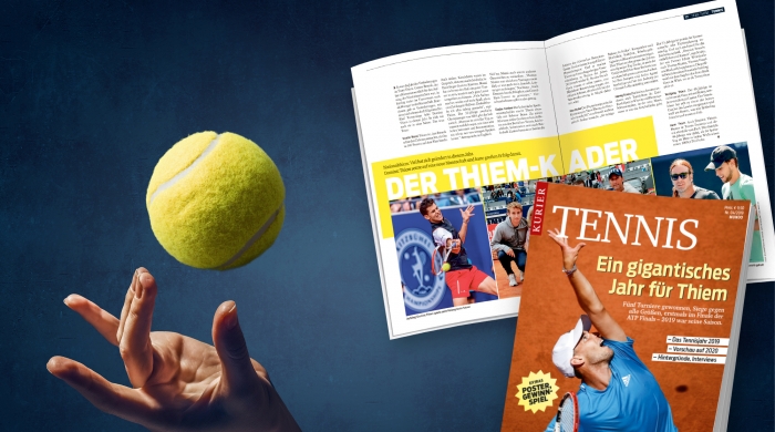 teasertennis2019 © KURIER