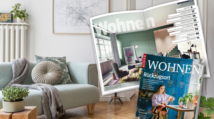 teaserkurierwohnen2020 © KURIER