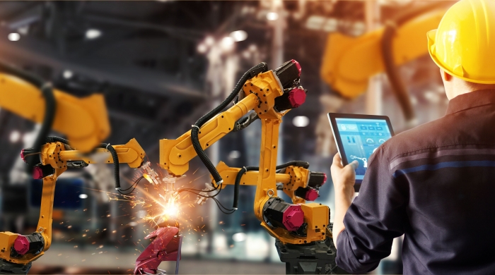 teaserindustrie © Kearney Shutterstock