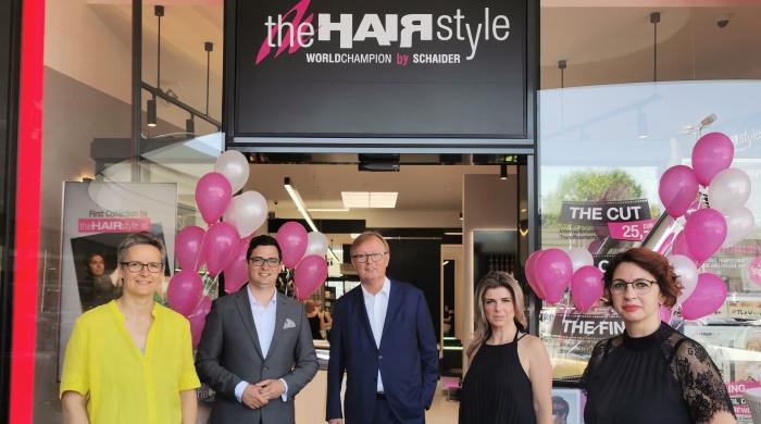 teaserhairstylemelk1jahr © Stadt Melk_Sabine Mlcoch