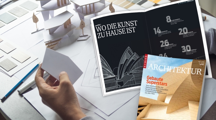 teaserkurierarchitektursept2020 © KURIER