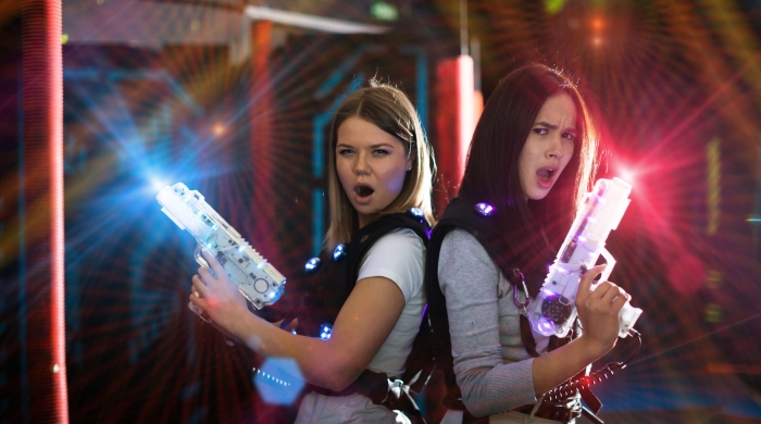teaserlasermaxxparndorf © Shutterstock