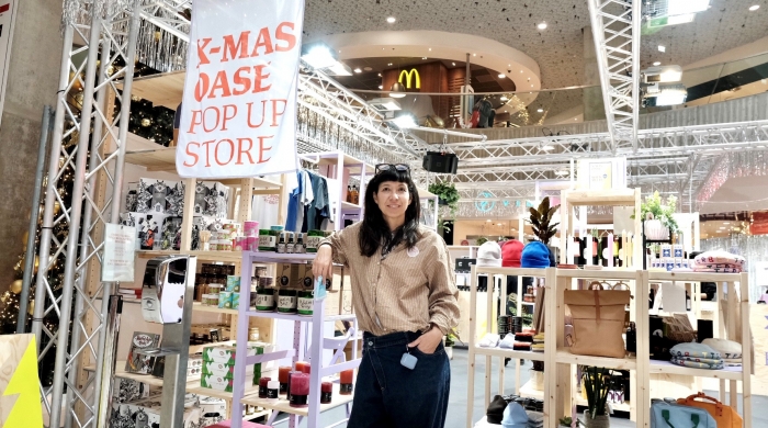teaserwienmittethemallxmasoase © WIEN MITTE The Mall