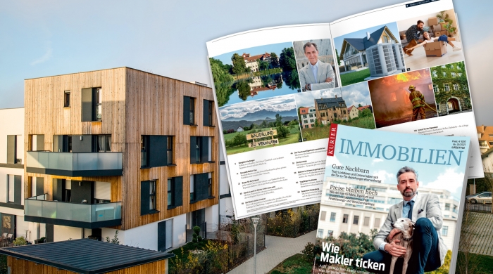 teaserkurierimmobilien2021 © KURIER