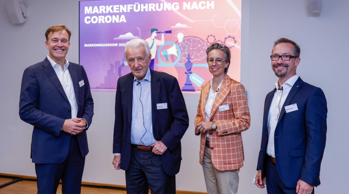 MarkenRoadshow © Haus der Kommunikation Handrek Rehle