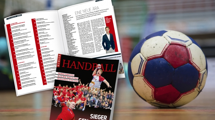 teaserkurierhandball2021 © KURIER