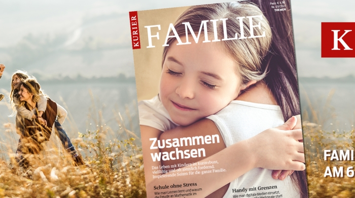 teaserkurierfamilie2021 © KURIER