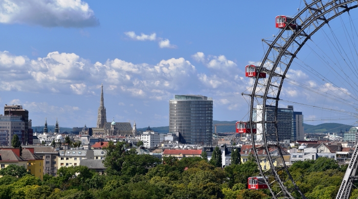 teaserglobalcitiesrreport2021wien © Shutterstock